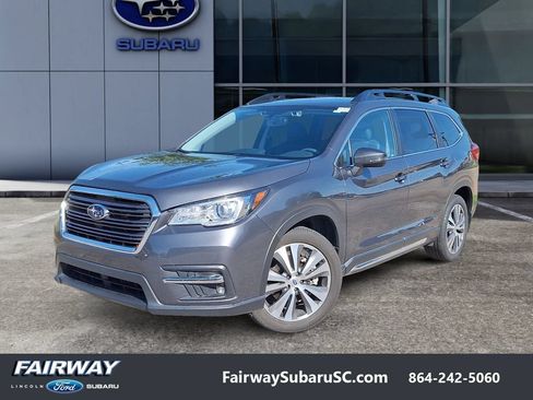 Certified 2022 Subaru Ascent Limited w/ Popular Package #4 AWD/4WD image 1