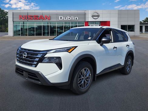 New 2026 Nissan Rogue S image 1