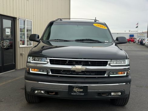 Used 2003 Chevrolet Tahoe LT AWD/4WD image 3