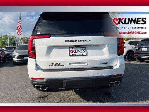 New 2026 GMC Yukon XL Denali Ultimate AWD/4WD image 6