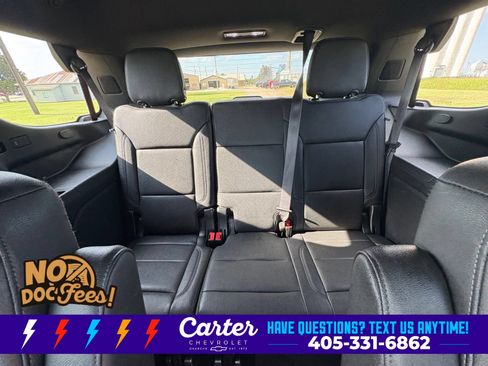 Used 2022 Chevrolet Tahoe Z71 w/ Z71 Off-Road Package AWD/4WD image 26