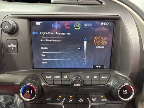 Used 2017 Chevrolet Corvette Grand Sport w/ Grand Sport Heritage Package image 70