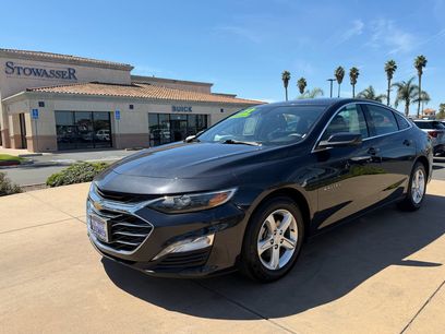Used 2023 Chevrolet Malibu LT