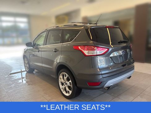 Used 2016 Ford Escape Titanium w/ Equipment Group 301A AWD/4WD image 3