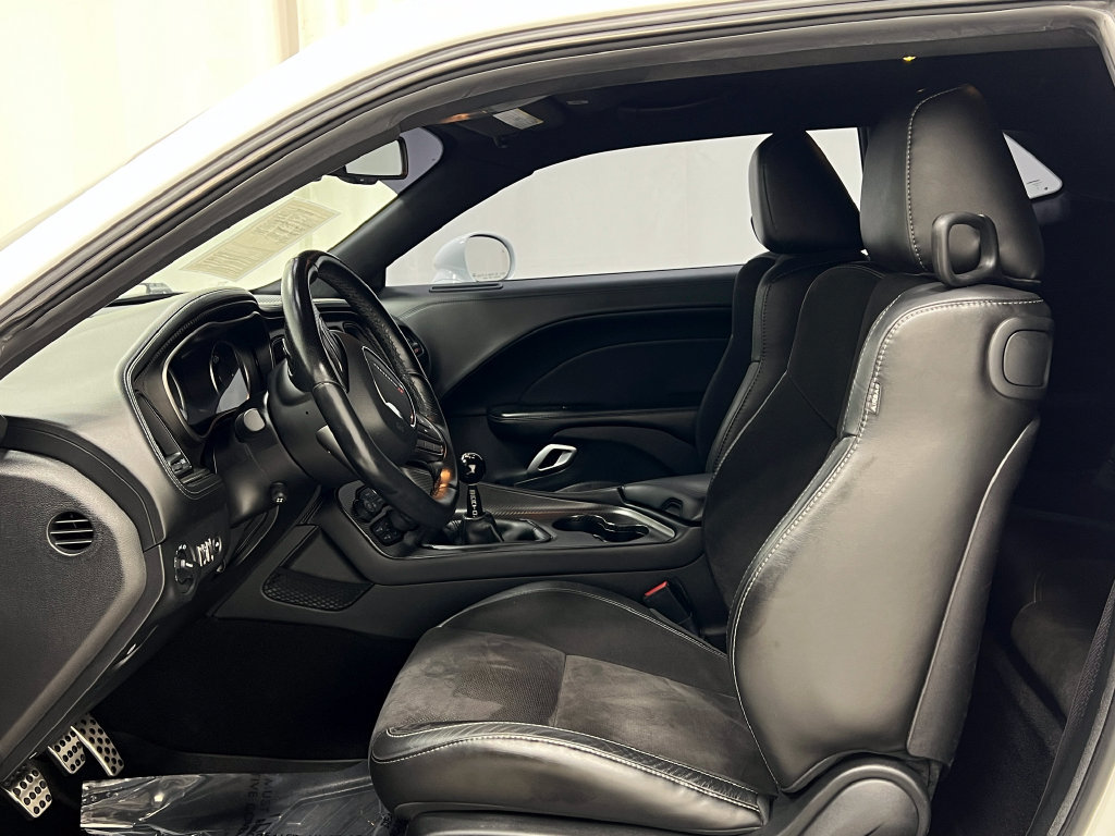 Used 2021 Dodge Challenger R/T Scat Pack RWD image 12