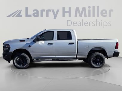 New 2026 RAM 2500 Tradesman