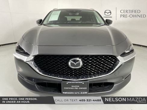 Certified 2022 MAZDA CX-30 2.5 Turbo w/ Premium Package image 2