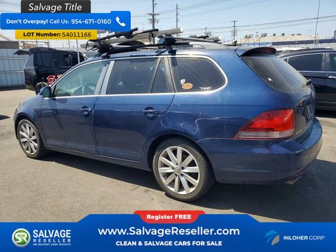 Used 2012 Volkswagen Jetta TDI FWD image 3