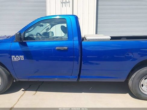Used 2019 RAM 1500 Tradesman w/ Power & Remote Entry Group RWD image 4