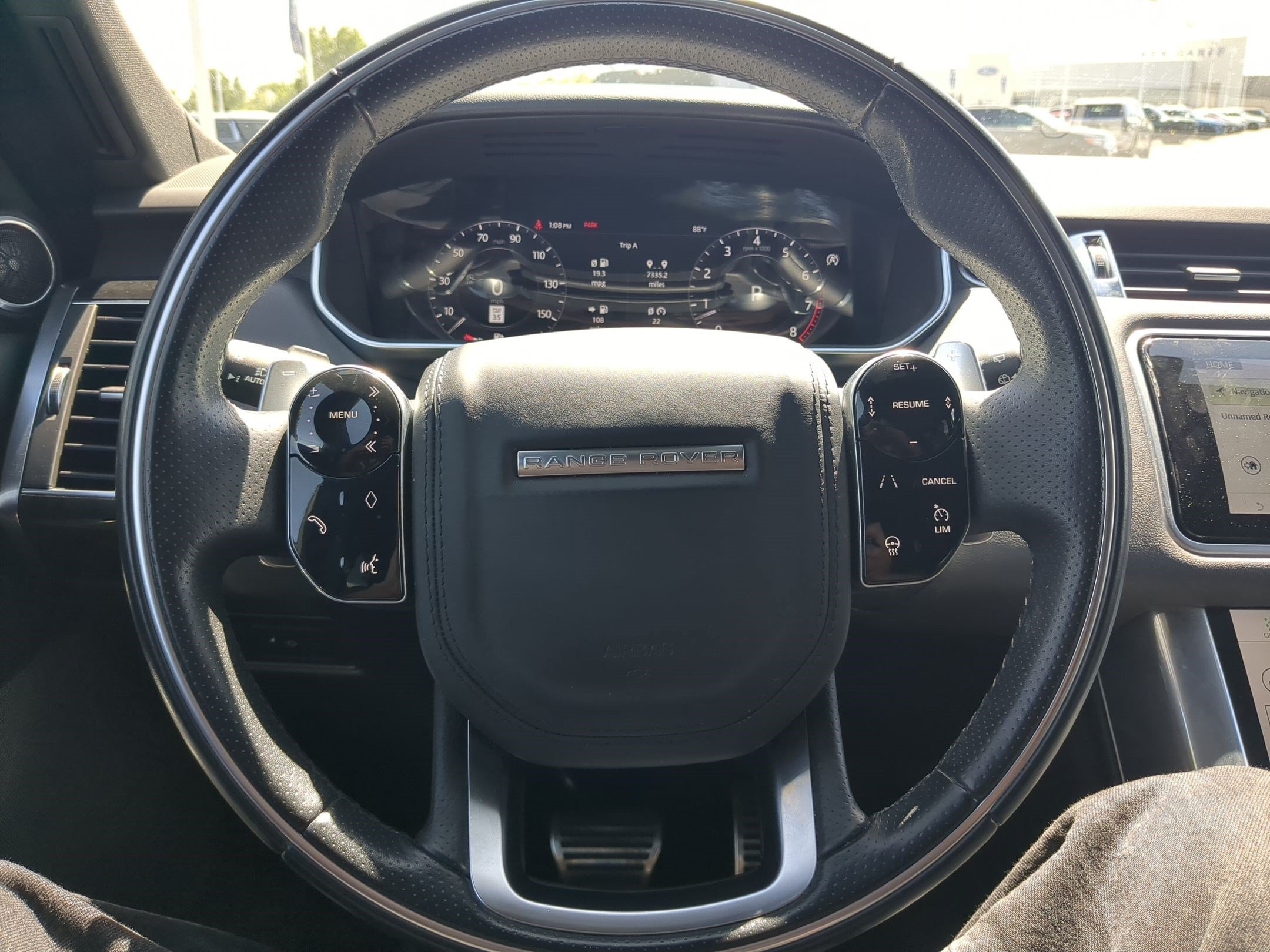 Used 2021 Land Rover Range Rover Sport HSE Silver Edition AWD/4WD image 18