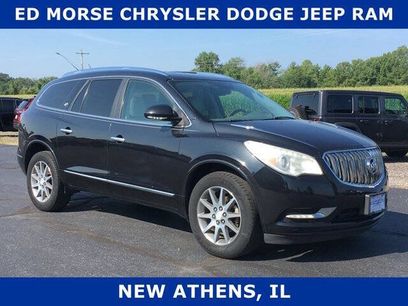 Used 2014 Buick Enclave Leather