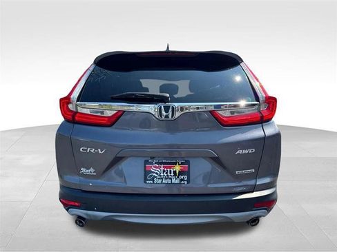 Used 2018 Honda CR-V Touring image 6