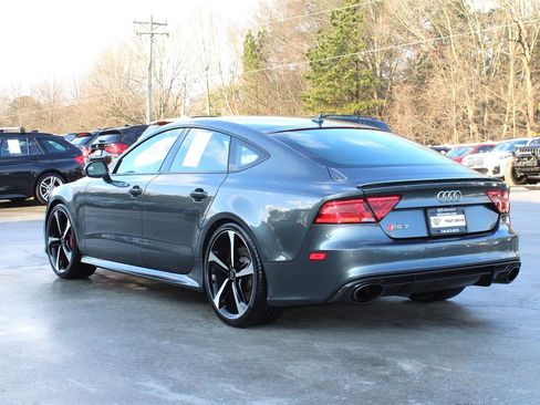 Used 2015 Audi RS 7 image 5