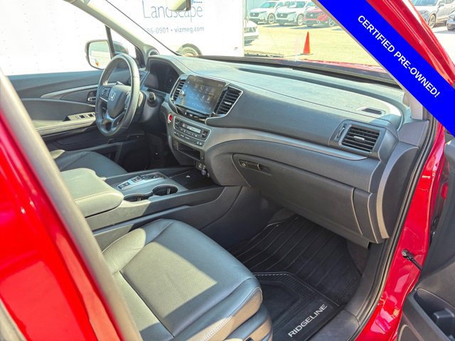 Certified 2025 Honda Ridgeline RTL image 41