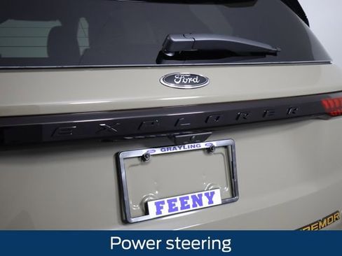 New 2026 Ford Explorer Tremor w/ Tremor Convenience Package AWD/4WD image 24