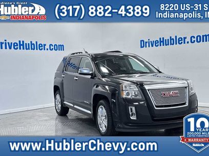 Used 2014 GMC Terrain Denali