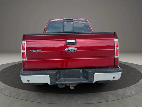 Used 2013 Ford F150 XLT w/ Luxury Equipment Group AWD/4WD image 7