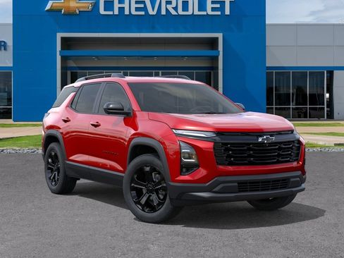 New 2027 Chevrolet Equinox LT w/ Convenience Package II FWD image 7