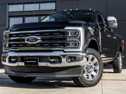 Used 2023 Ford F250 Lariat w/ Lariat Ultimate Package