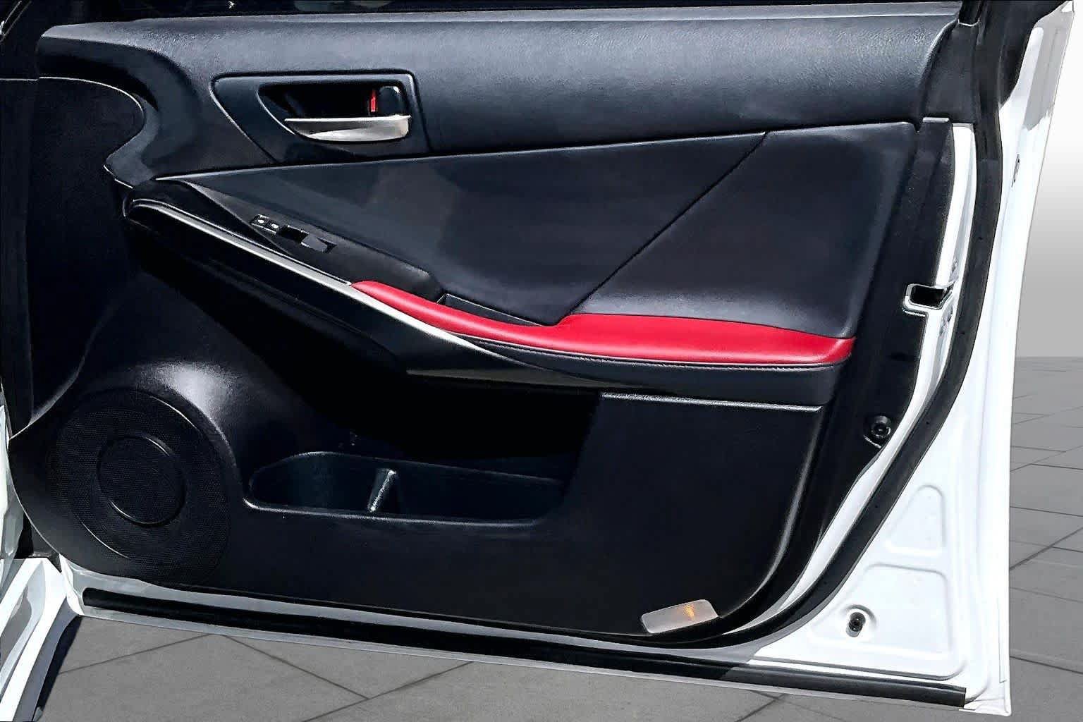 Used 2025 Lexus IS 350 F Sport w/ Accessory Package RWD image 27