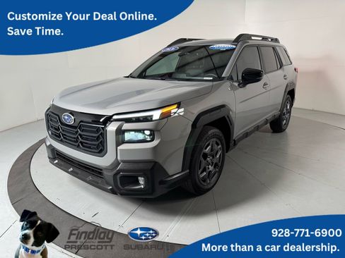 Certified 2026 Subaru Outback Premium AWD/4WD image 1