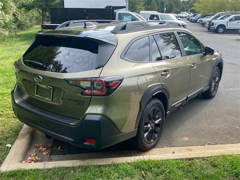 Used 2025 Subaru Outback Onyx Edition XT image 31