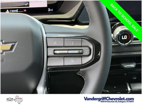 New 2026 Chevrolet Colorado LT w/ Advanced Trailering Package RWD image 14