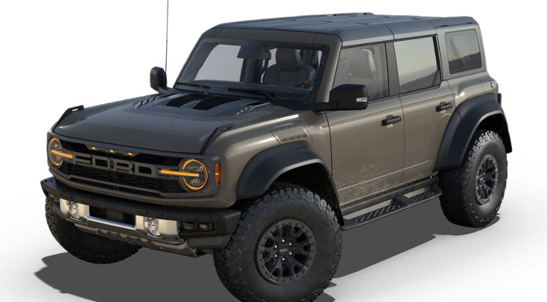 New 2025 Ford Bronco Raptor AWD/4WD image 46