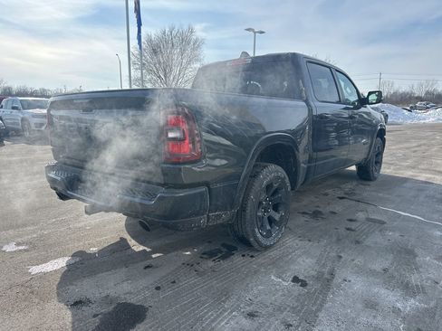 New 2026 RAM 1500 4x4 Crew Cab image 3