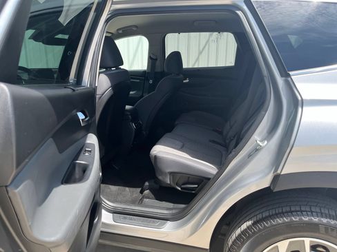 Used 2023 Hyundai Santa Fe Blue AWD/4WD image 12