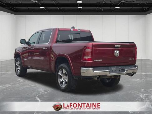 Used 2020 RAM 1500 Laramie AWD/4WD image 3