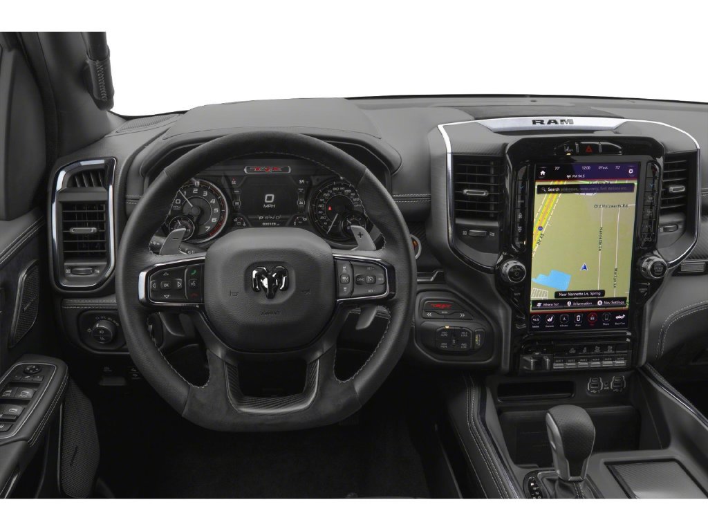 Used 2021 RAM 1500 TRX w/ TRX Level 2 Equipment Group AWD/4WD image 4