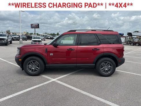 New 2025 Ford Bronco Sport Big Bend image 5