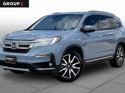 Used 2022 Honda Pilot Touring
