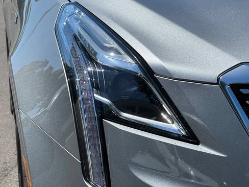 Used 2025 Cadillac XT5 Luxury w/ LPO, Floor Liner Package FWD image 44