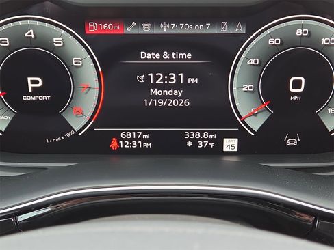 Used 2025 Audi Q7 3.0T Prestige w/ Prestige Package image 20