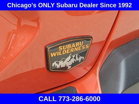 Certified 2025 Subaru Crosstrek 2.5i Wilderness image 23