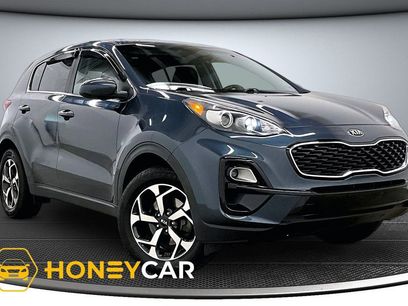 Used 2021 Kia Sportage LX