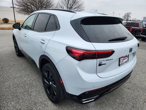 New 2026 Buick Envision Sport Touring AWD/4WD image 3