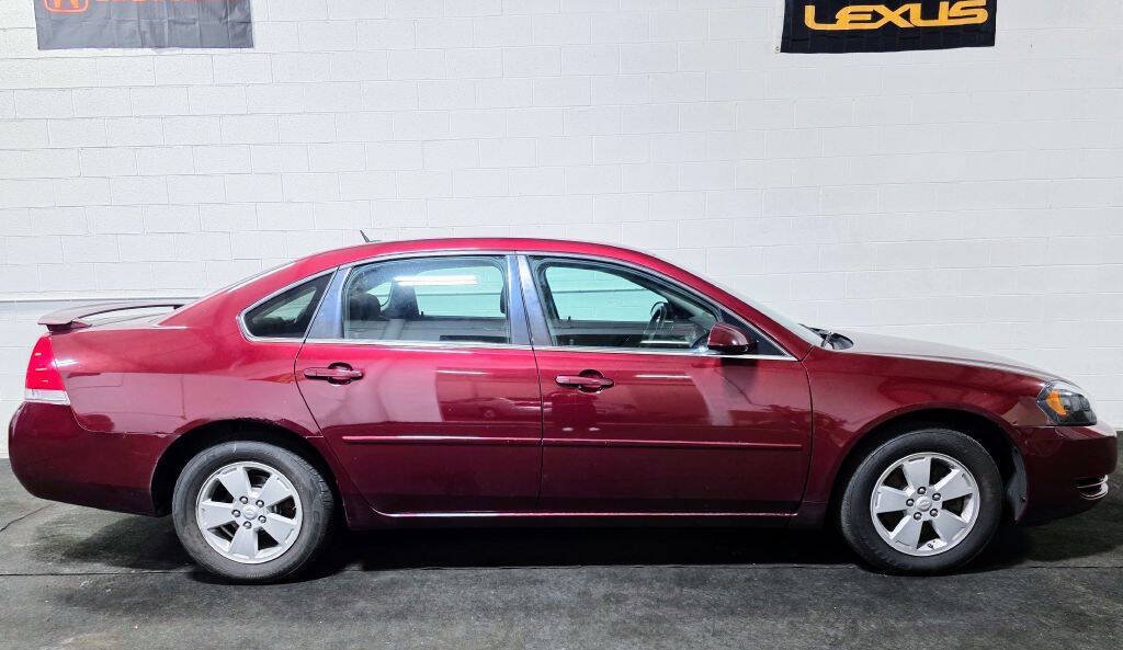 Used 2007 Chevrolet Impala LT FWD image 5