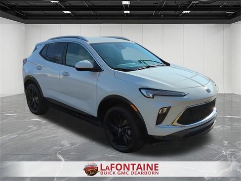 Certified 2024 Buick Encore GX Sport Touring w/ Comfort Package image 2