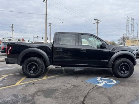 Used 2018 Ford F150 Raptor image 4
