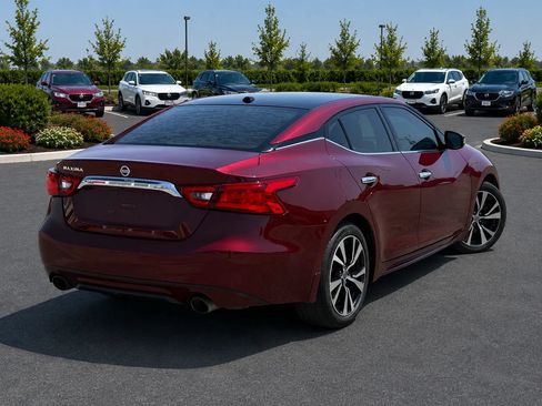 Used 2017 Nissan Maxima 3.5 S FWD image 5
