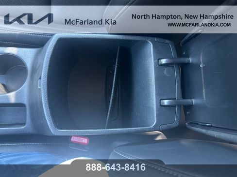 Used 2024 Kia Seltos SX w/ SX Sunroof Package AWD/4WD image 29