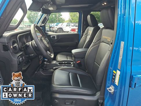 Used 2024 Jeep Wrangler Unlimited Rubicon 392 AWD/4WD image 14