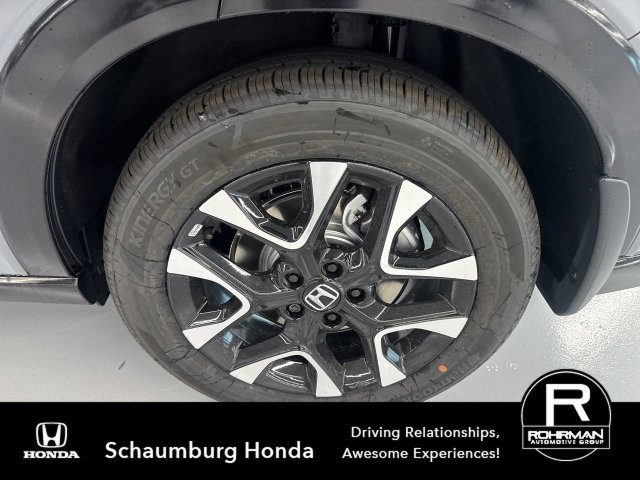 New 2027 Honda HR-V EX-L image 5