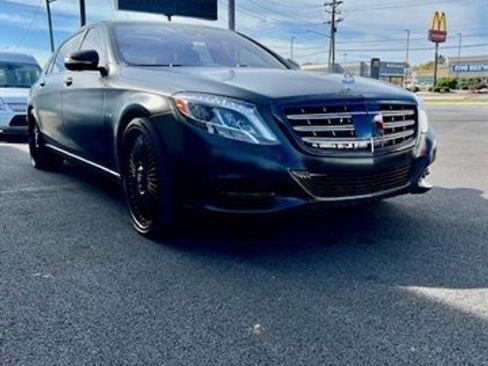 Used 2016 Mercedes-Benz Maybach S 600 image 7