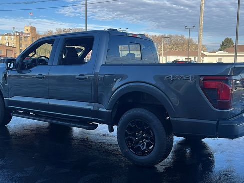 New 2025 Ford F150 XLT w/ Equipment Group 302A MID image 7