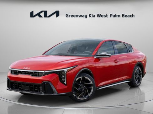 New 2026 Kia K4 GT-Line image 3