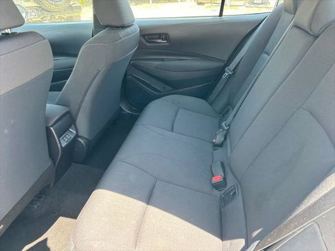 Certified 2025 Toyota Corolla LE FWD image 15